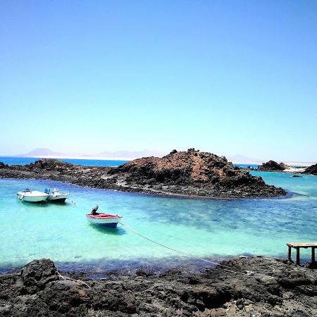 Surya Apartman Corralejo Kültér fotó