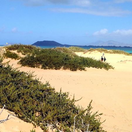 Surya Apartman Corralejo Kültér fotó