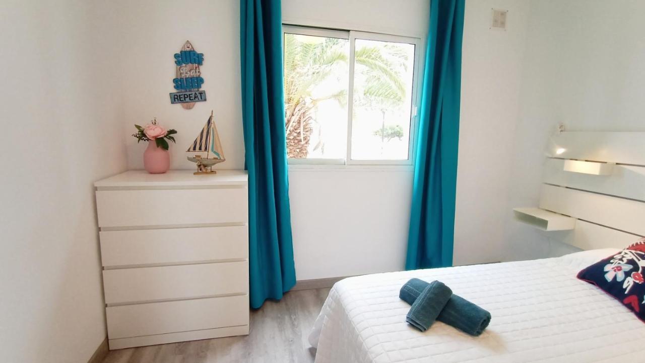 Surya Apartman Corralejo Kültér fotó