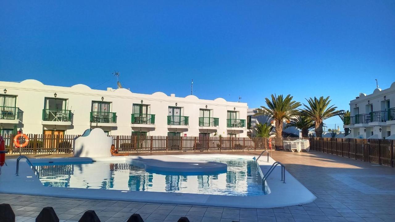 Surya Apartman Corralejo Kültér fotó