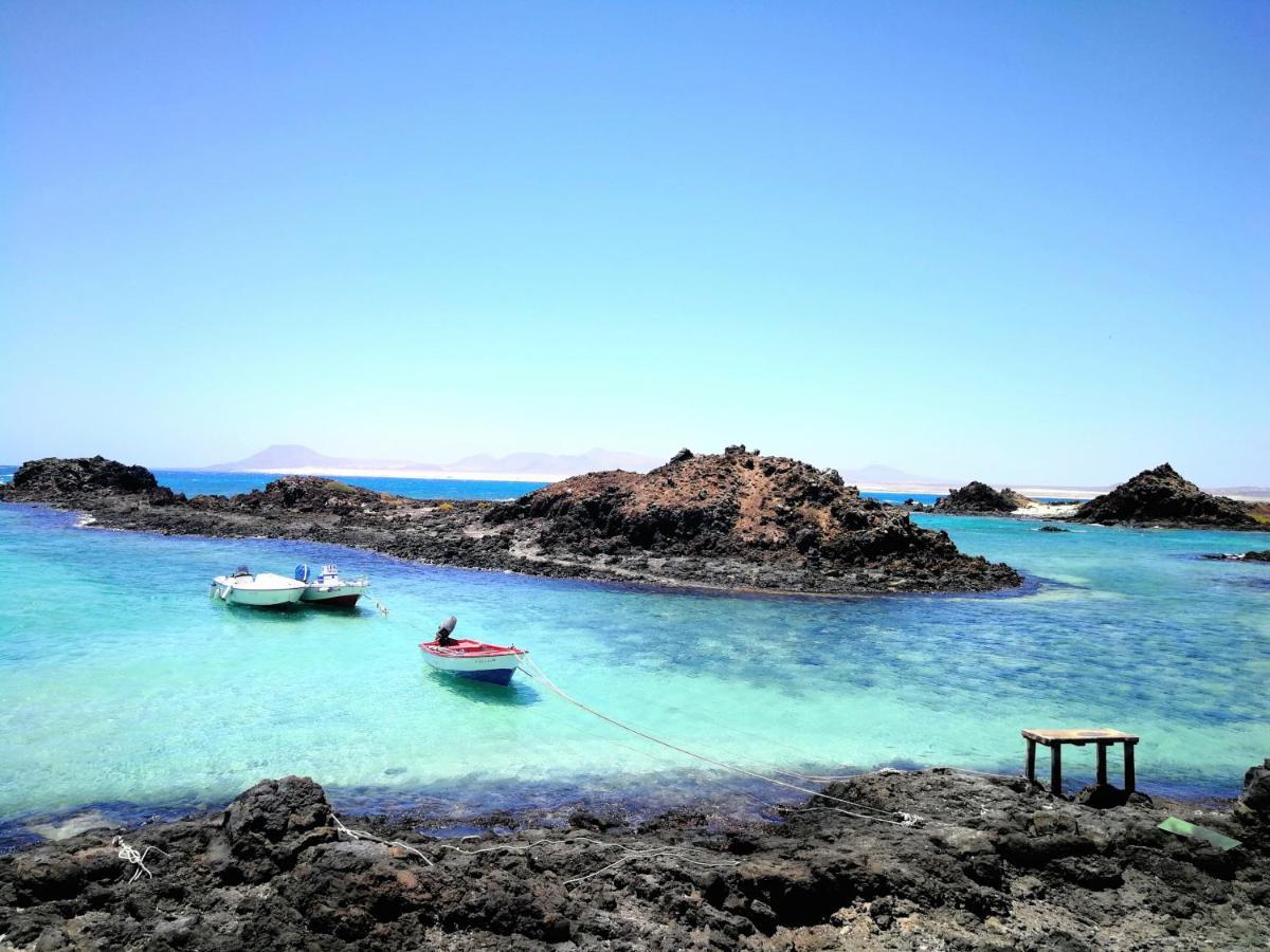 Surya Apartman Corralejo Kültér fotó